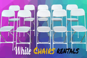 event wedding party nice formal white chairs rental alquiler