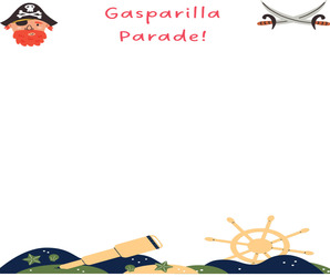 Gasparilla Parade 360 photo booth overlay party fiesta