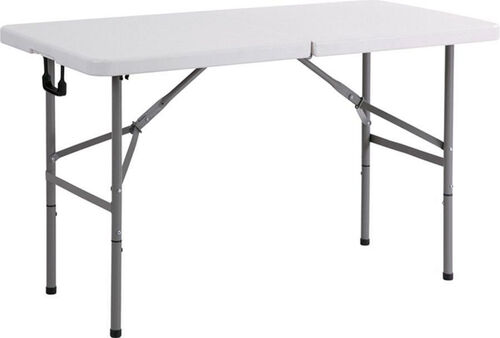 4' rectangular table rental