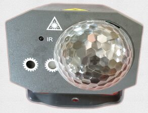disco lights rental
